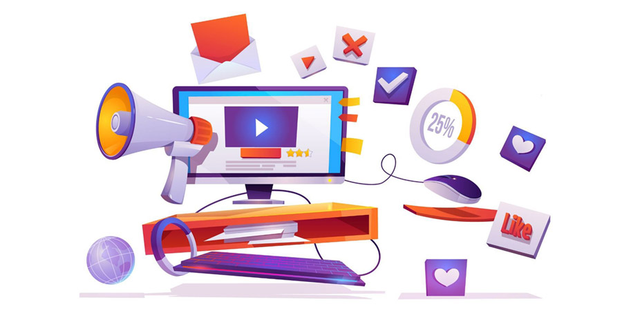 Видеореклама Google Ads - цели, типы, форматы рекламных кампаний